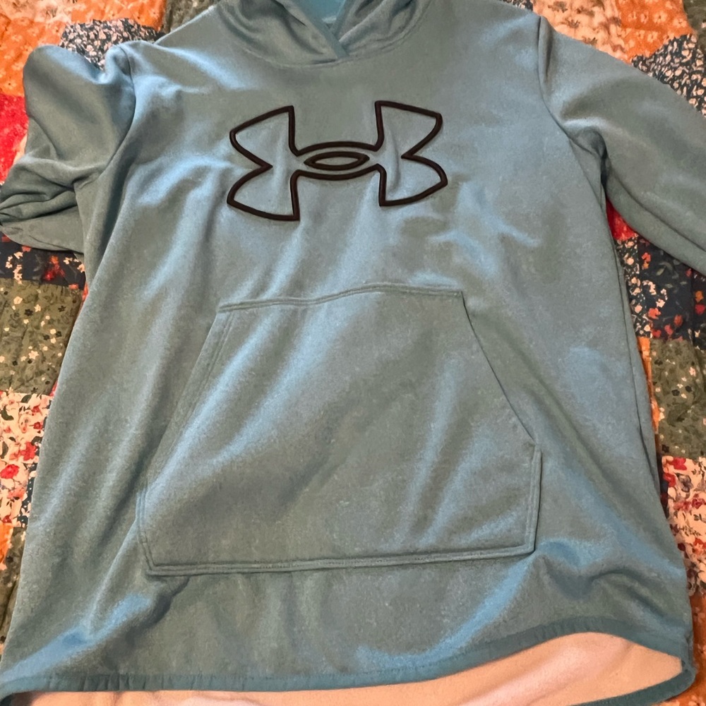 Under armour hoodie